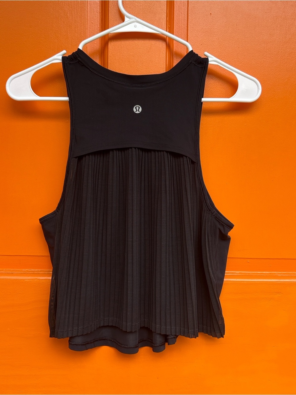 Lululemon Just Pleat It Tank